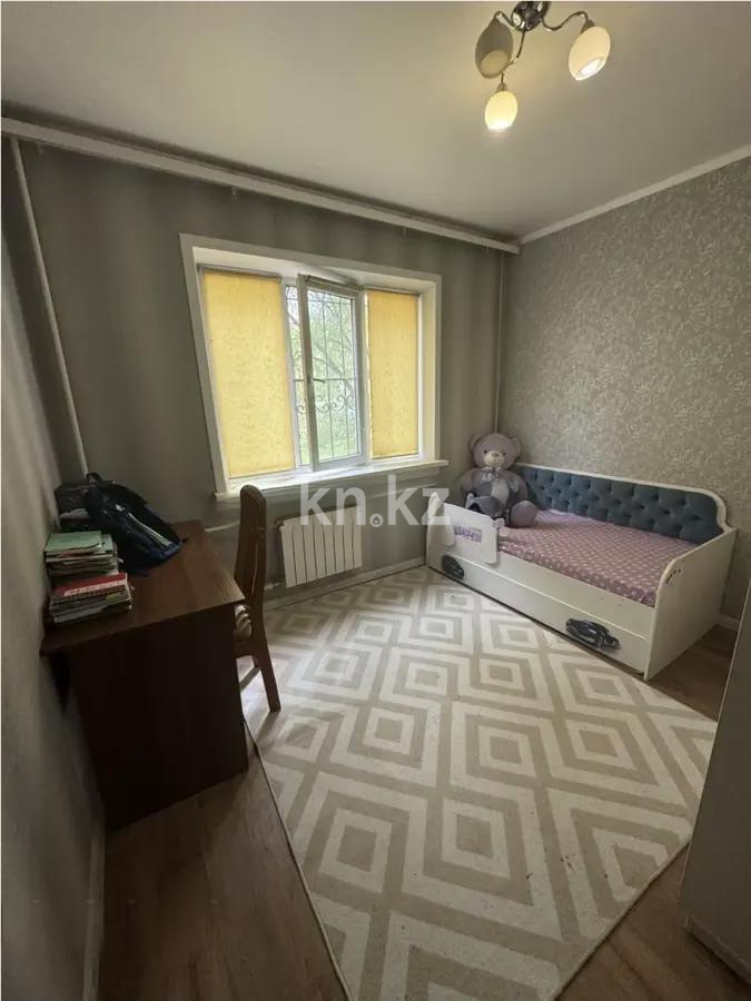 Продажа 3-комнатной квартиры, 74.4 м² в Алматы - фото 3
