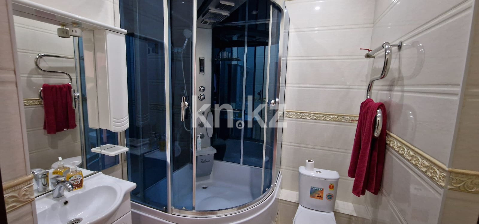 Продажа 1-комнатной квартиры, 51.4 м², ул. Бокейхана, дом  8/1 в Астане - фото 6