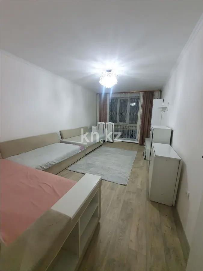 Продажа 1-комнатной квартиры, 41 м², мкр-н Нуркент, дом  5/1 - Продажа  однокомнатных квартир в Алматы без посредников с фото фото 1 из 4