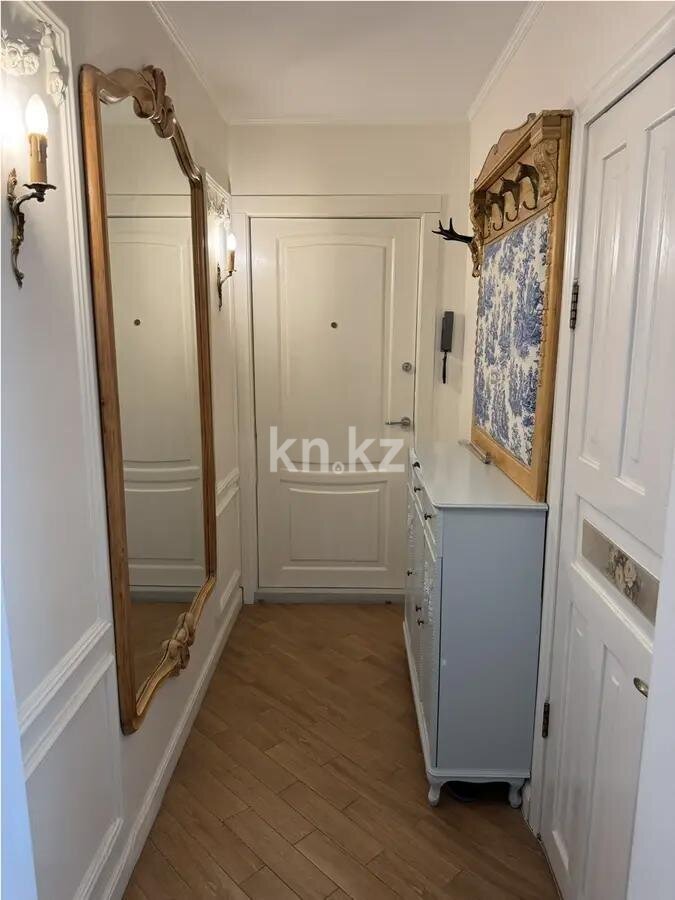 Продажа 3-комнатной квартиры, 58.4 м² в Алматы - фото 5