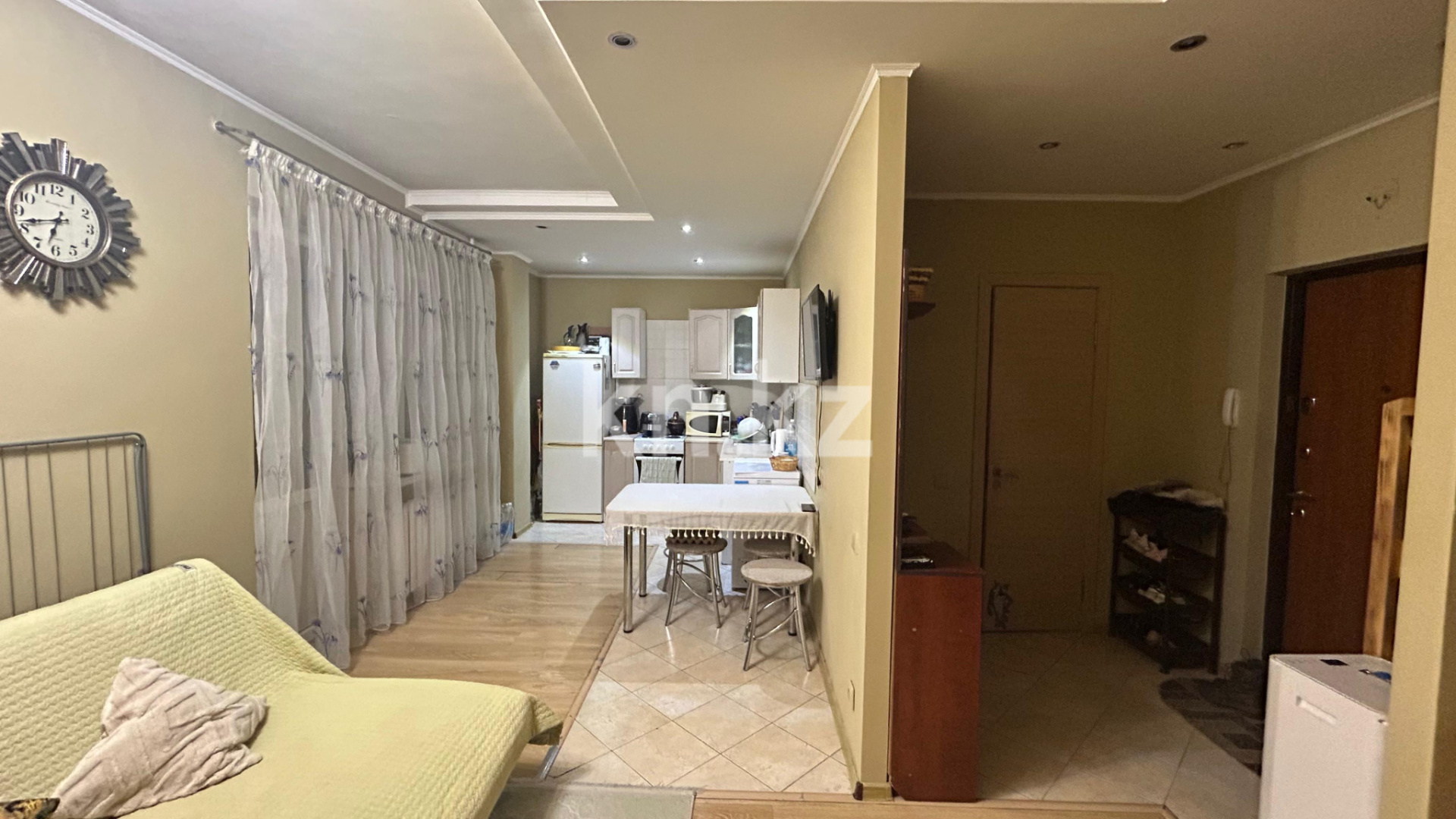 Продажа 1-комнатной квартиры, 45.6 м² - Продажа квартир в Казахстане - страница 3 фото 7 из 8