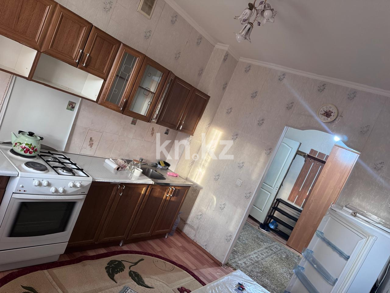 Аренда 1-комнатной квартиры, 40 м² в Астане