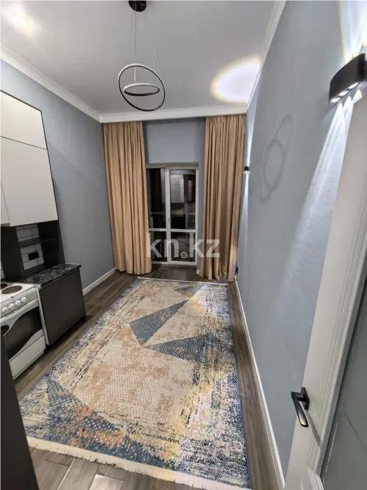 Продажа 1-комнатной квартиры, 38 м² - Продажа  однокомнатных квартир в новостройках Астаны фото 2 из 3