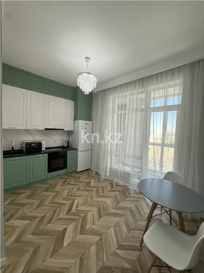 Продажа 1-комнатной квартиры, 49 м² - Продажа квартир в новостройках Астаны - страница 2 фото 2 из 4