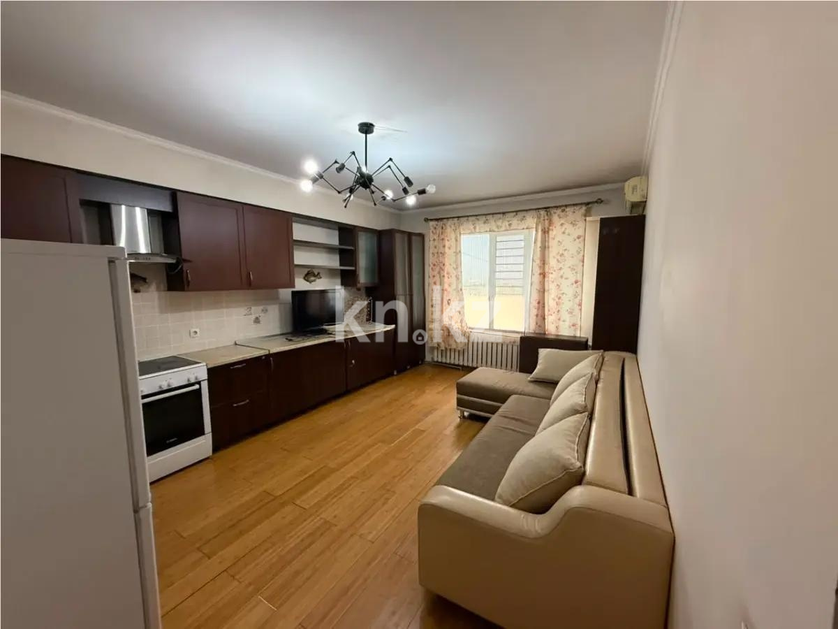 Продажа 1-комнатной квартиры, 55.9 м² - Продажа квартир в Алматы - страница 10 фото 2 из 4
