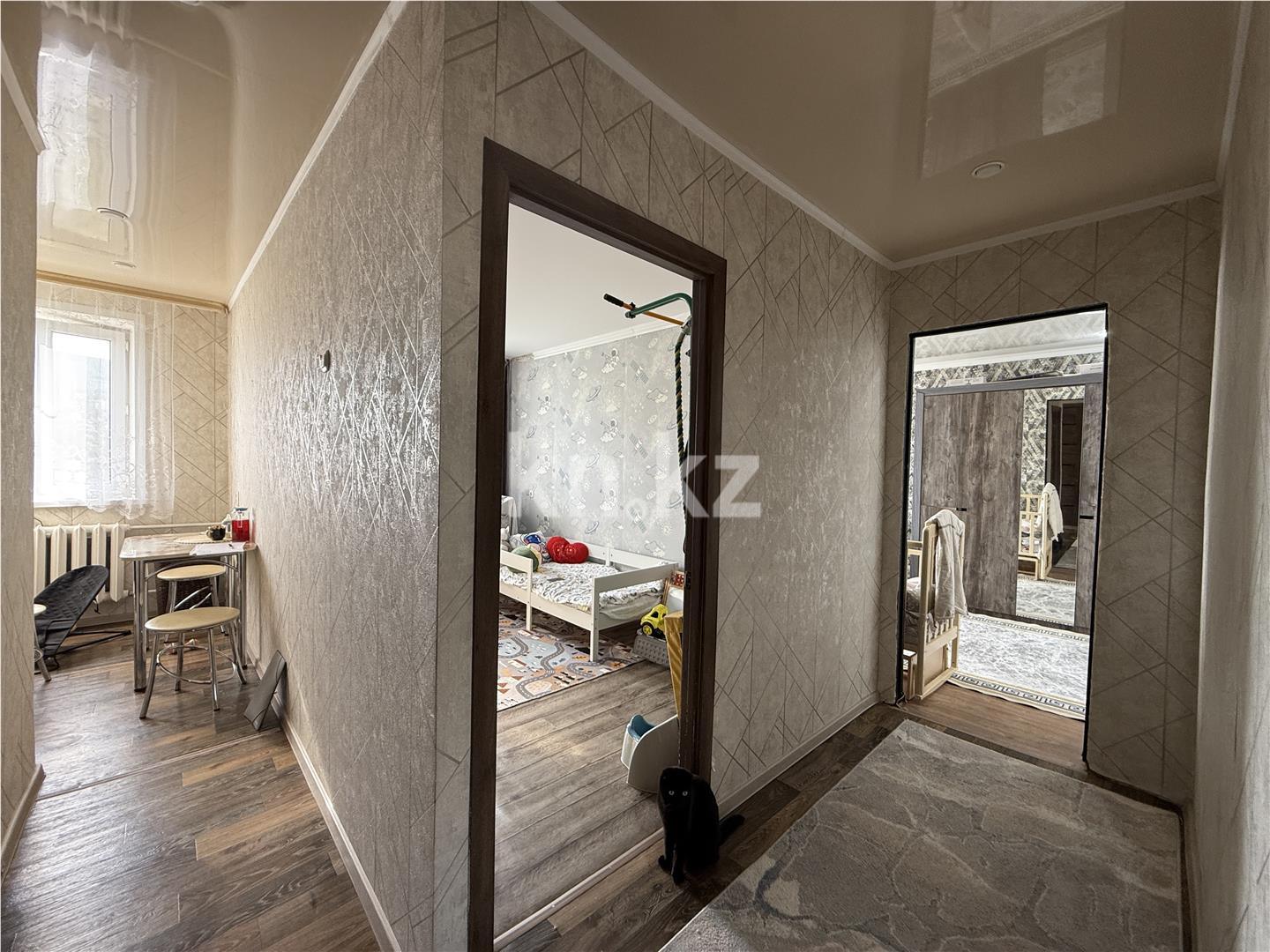 Продажа 2-комнатной квартиры, 44 м² в Караганде - фото 10