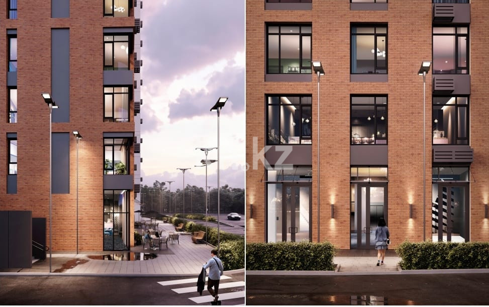 Продажа 1-комнатной квартиры, 54.7 м² - Продажа недвижимости в Казахстане - страница 11 фото 5 из 5