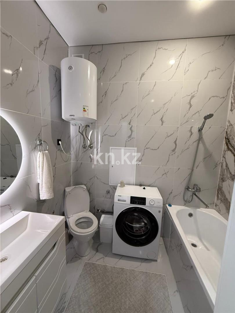 Продажа 3-комнатной квартиры, 65 м², 067 учетный квартал - Продажа жилой и коммерческой недвижимости в Караганде фото 7 из 9