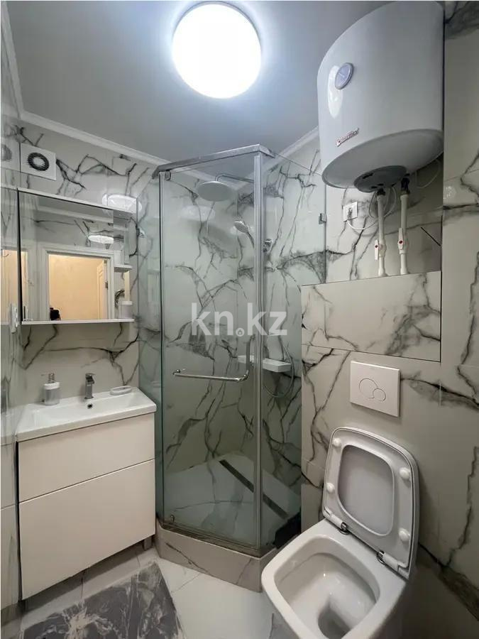 Продажа 2-комнатной квартиры, 44 м², ул. Ерубаева, дом  52 - Продажа  двухкомнатных квартир в Караганде фото 4 из 5