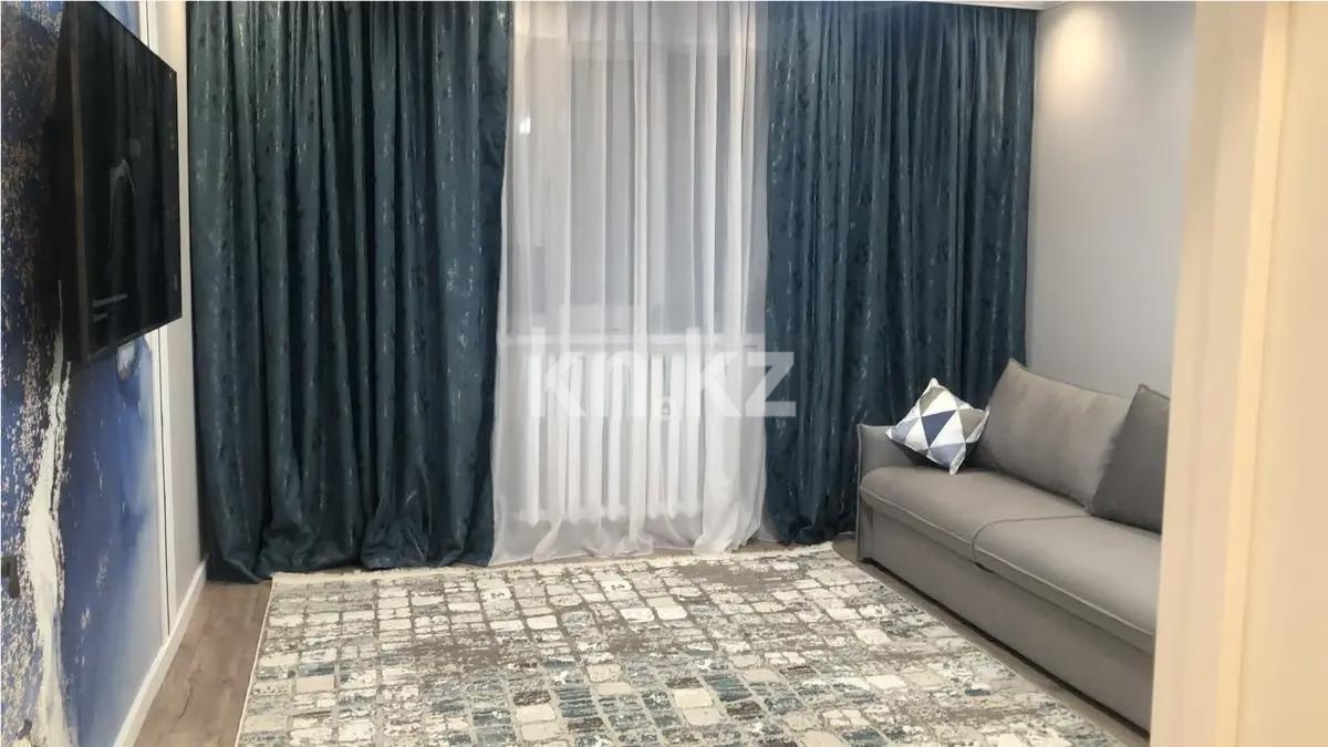 Продажа 2-комнатной квартиры, 60.8 м² - Продажа квартир в новостройках Астаны фото 1 из 6