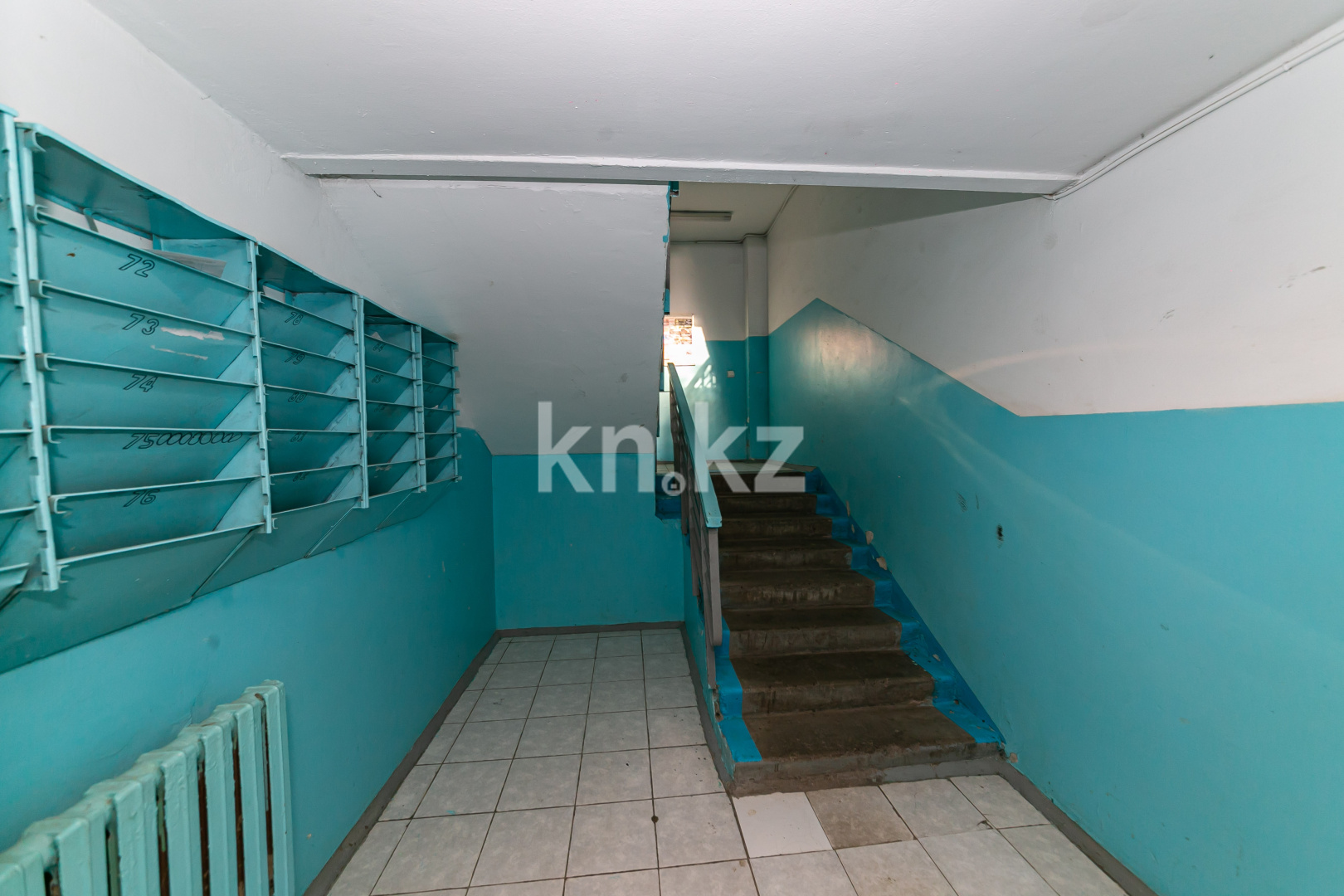 Продажа 1-комнатной квартиры, 50 м², ул. Куйши Дина, дом  26 в Астане - фото 13