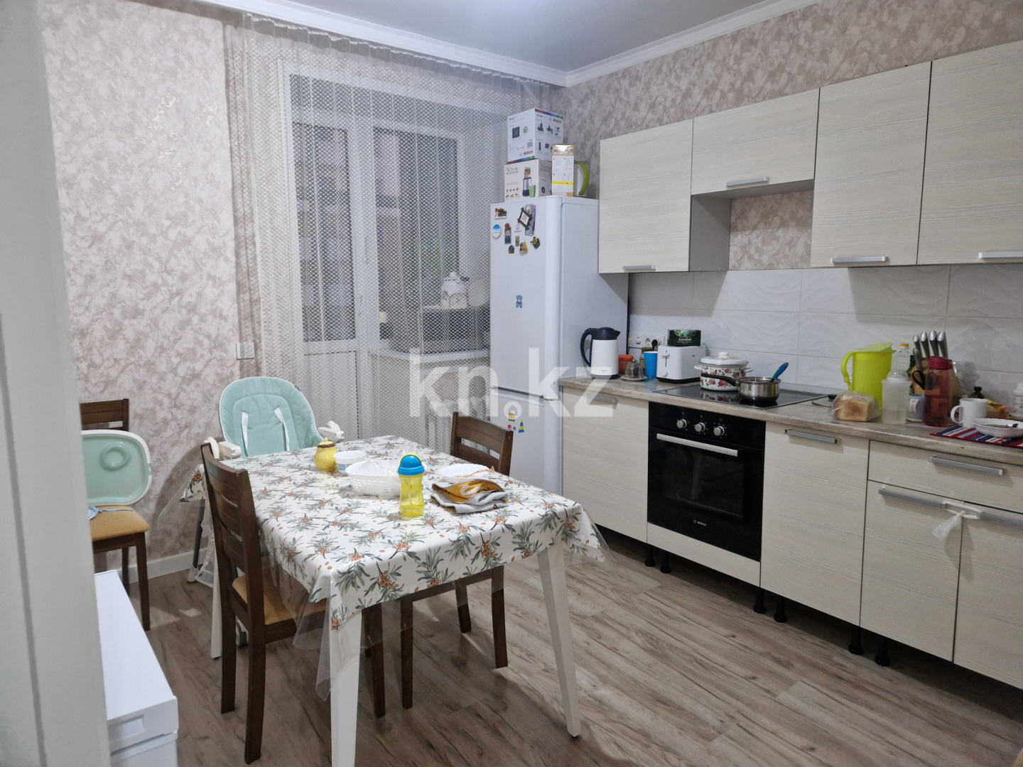Аренда 1-комнатной квартиры, 53 м² в Астане - фото 3