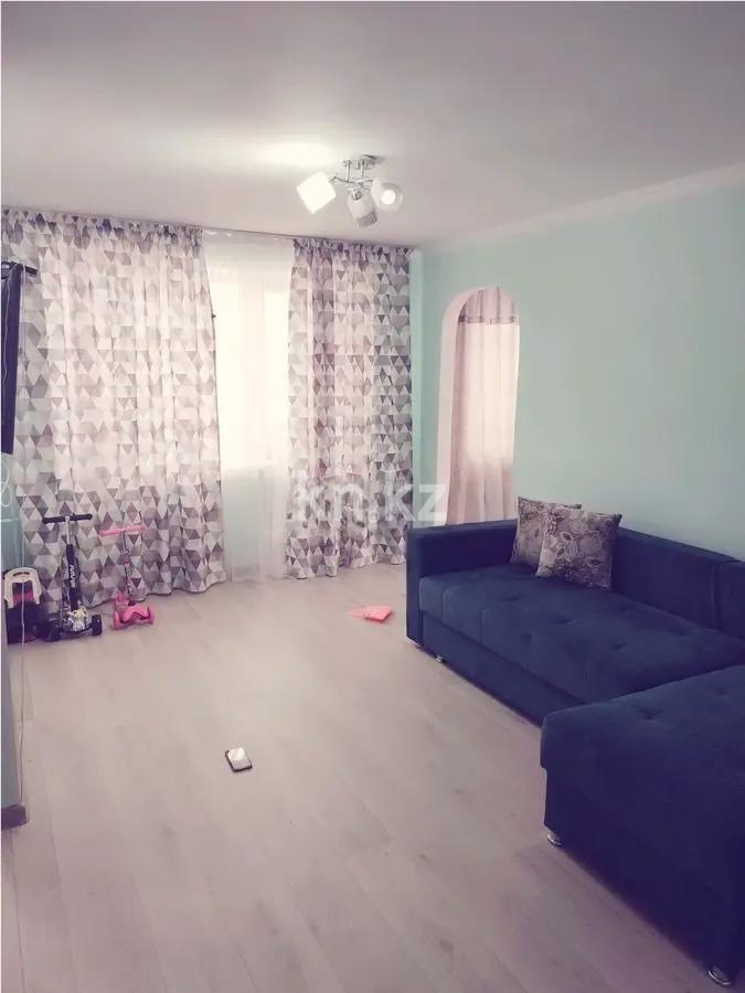 Продажа 2-комнатной квартиры, 43 м², ул. Биржан-сал, дом  8 в Астане