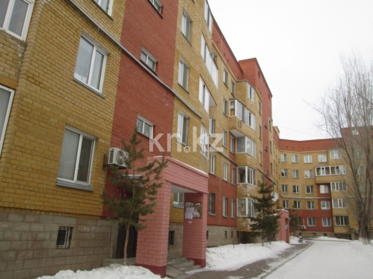 Продажа 2-комнатной квартиры, 44 м², ул. Манаса, дом  23/1 в Астане - фото 10