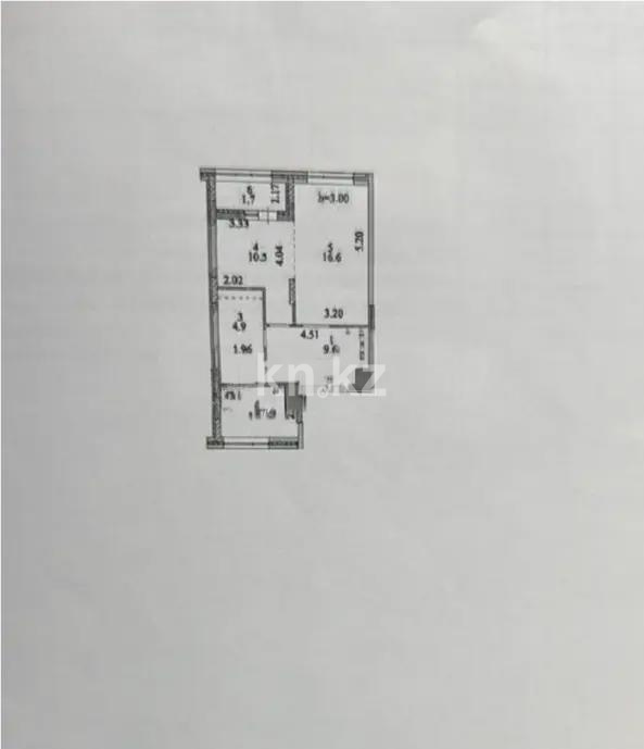 Продажа 2-комнатной квартиры, 54.5 м² в Астане - фото 6