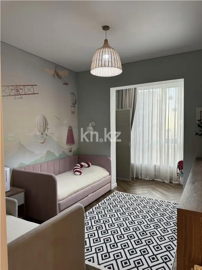 Продажа 3-комнатной квартиры, 88 м² в Алматы - фото 2