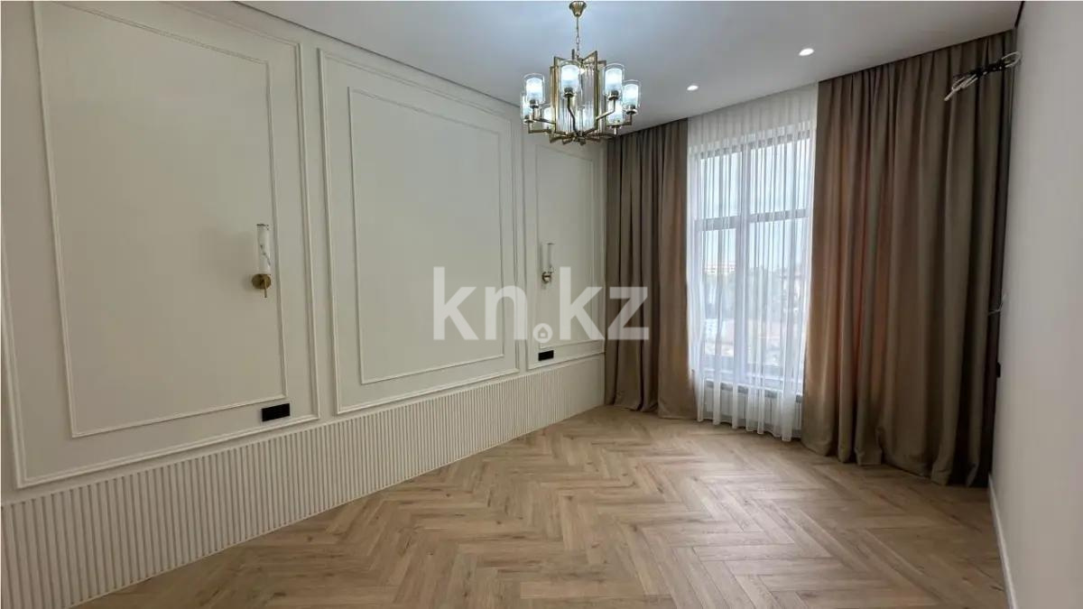 Продажа 4-комнатной квартиры, 120 м², мкр-н Мирас, дом  133 - Продажа квартир в Алматы фото 1 из 5