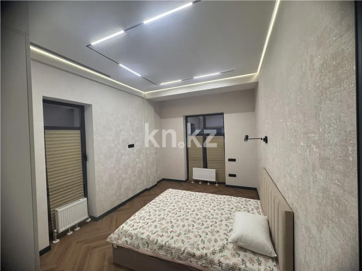 Продажа 5-комнатной квартиры, 156 м² - Продажа пятикомнатных и более квартир в Алматы фото 4 из 9