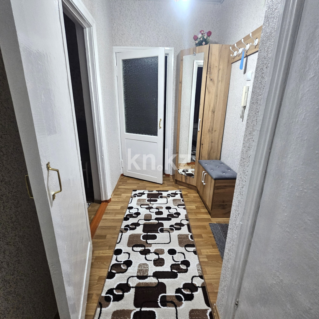 Аренда 2-комнатной квартиры посуточно, 48 м², ул. Чокина, дом  189 - ул. Толе би - Аренда  двухкомнатных квартир посуточно в Алматы фото 18 из 19