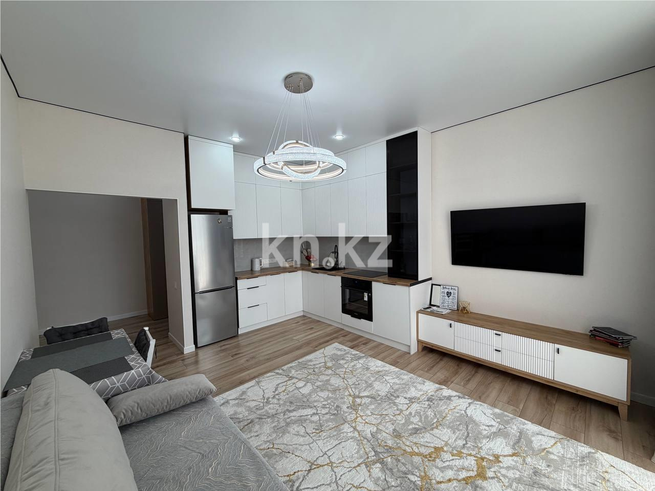 Продажа 3-комнатной квартиры, 66 м² в Караганде - фото 2