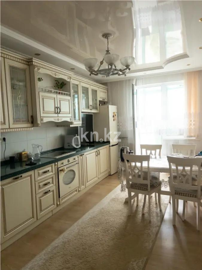 Продажа 3-комнатной квартиры, 97.9 м² в Астане - фото 4