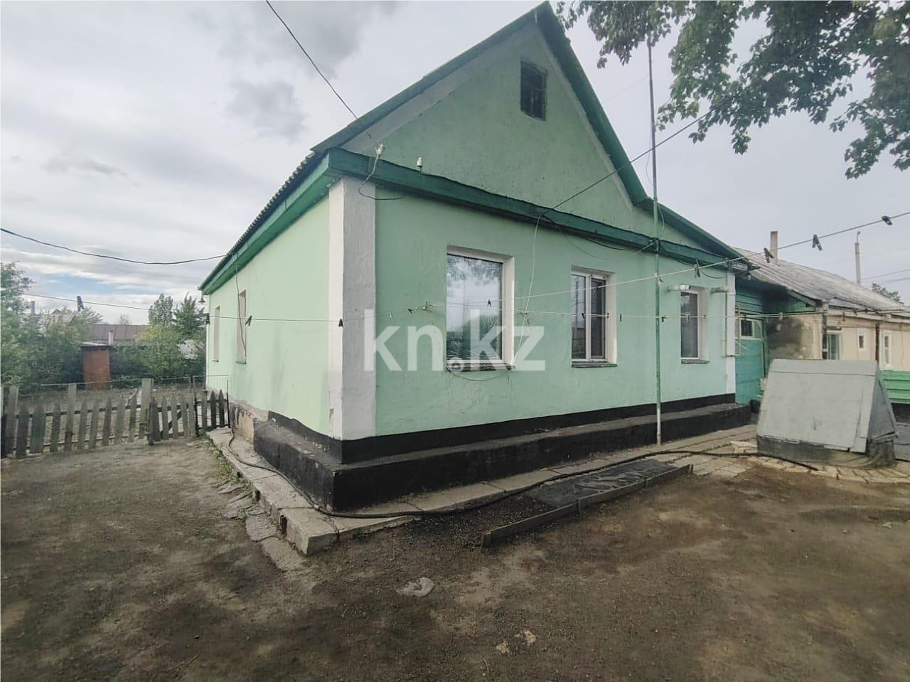 Продажа 3-комнатного дома, 65.5 м², пр. Мира, дом  198 в Темиртау - фото 3