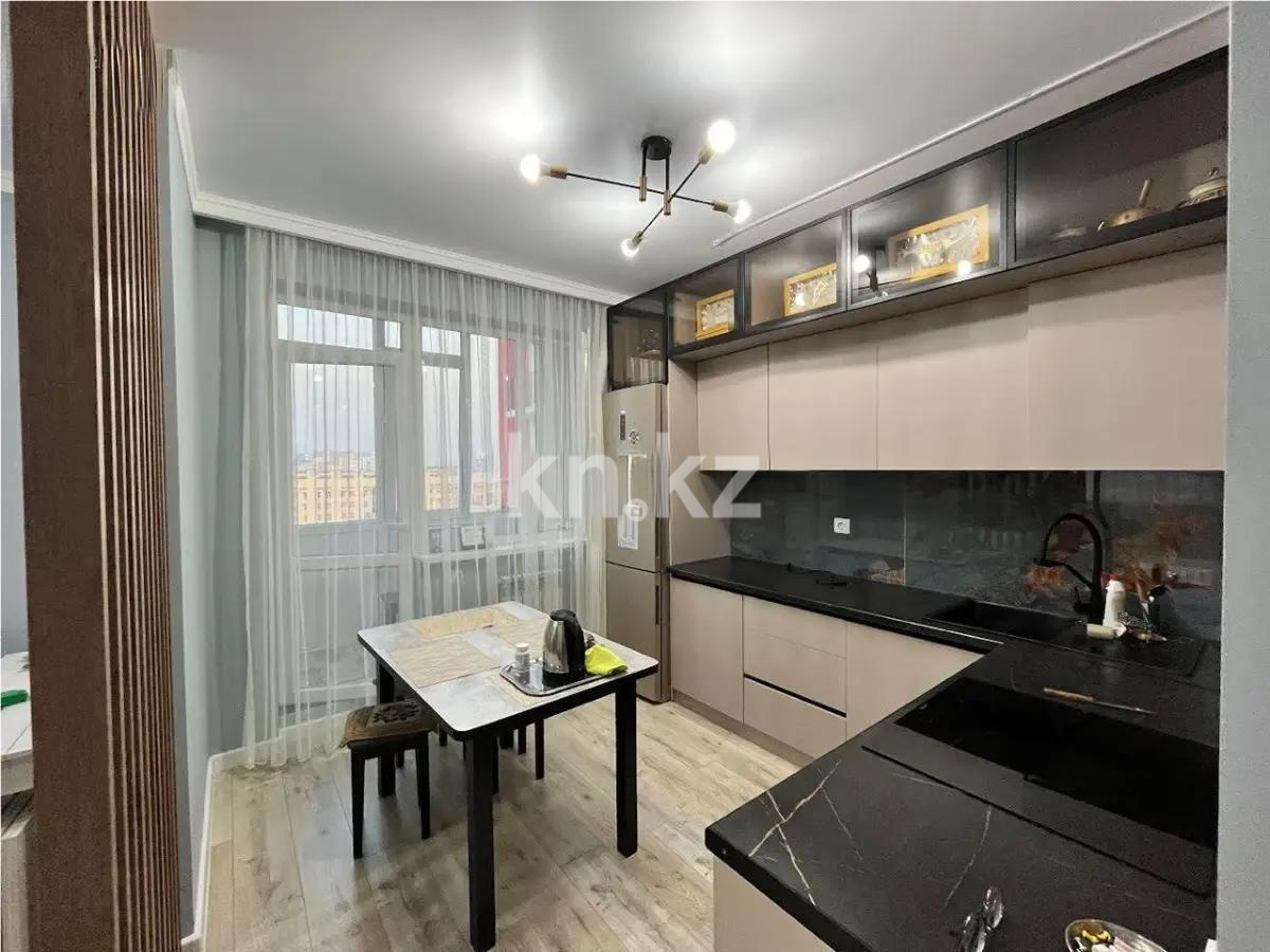 Продажа 3-комнатной квартиры, 80 м², мкр-н Калкаман-1, дом  5 в Алматы - фото 4