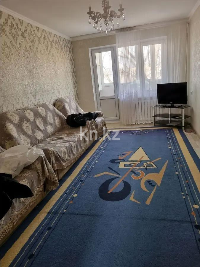Продажа 2-комнатной квартиры, 46 м², мкр-н Аксай-2, дом  4 - Продажа квартир в Алматы фото 1 из 4
