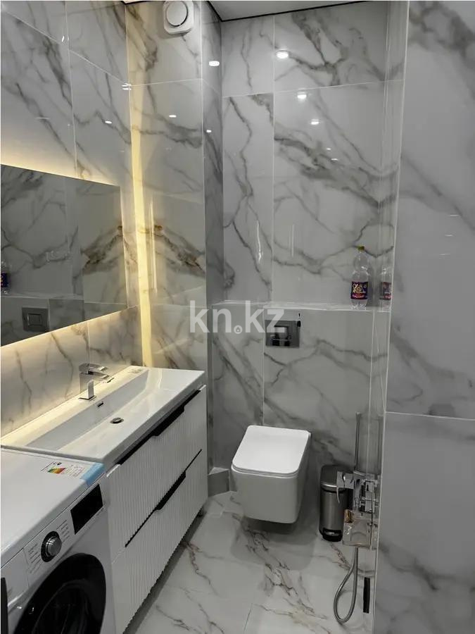 Продажа 2-комнатной квартиры, 73.7 м², ул. Халиуллина, дом  140/5 - Продажа  двухкомнатных квартир в Алматы без посредников с фото фото 5 из 6