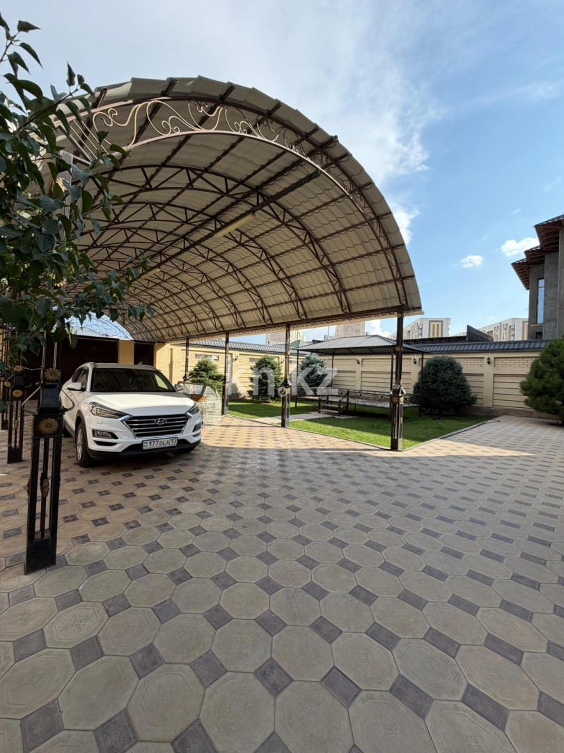 Продажа 7-комнатного дома, 317 м² - Продажа недвижимости в Шымкенте фото 21 из 22