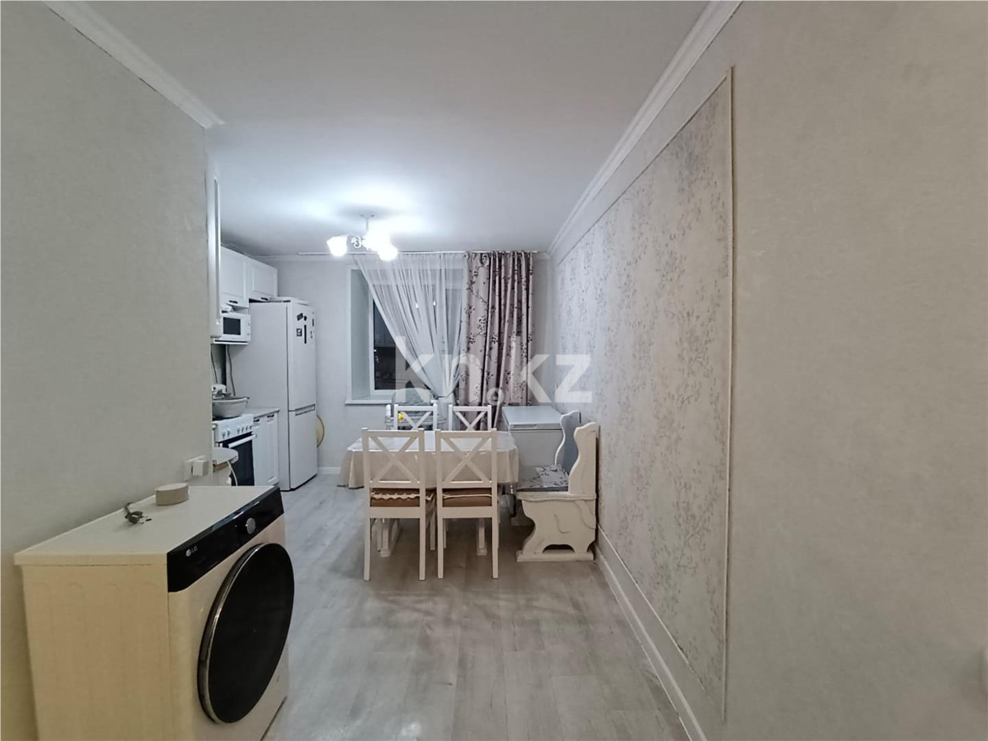 Продажа 4-комнатной квартиры, 86 м², ул. Методическая - Продажа квартир в Караганде фото 15 из 19