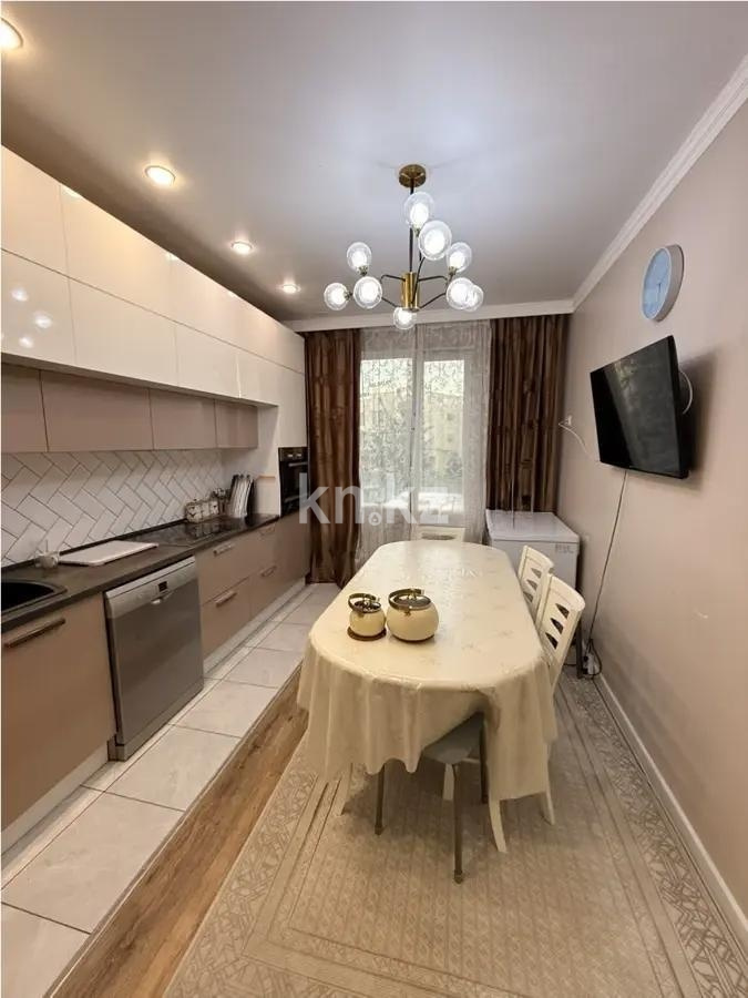 Продажа 3-комнатной квартиры, 77.3 м² в Алматы - фото 4