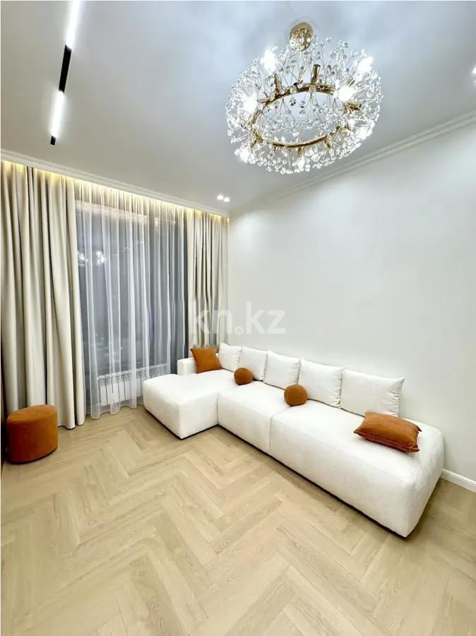 Продажа 2-комнатной квартиры, 45 м², пр. Мангилик Ел, дом  62 в Астане