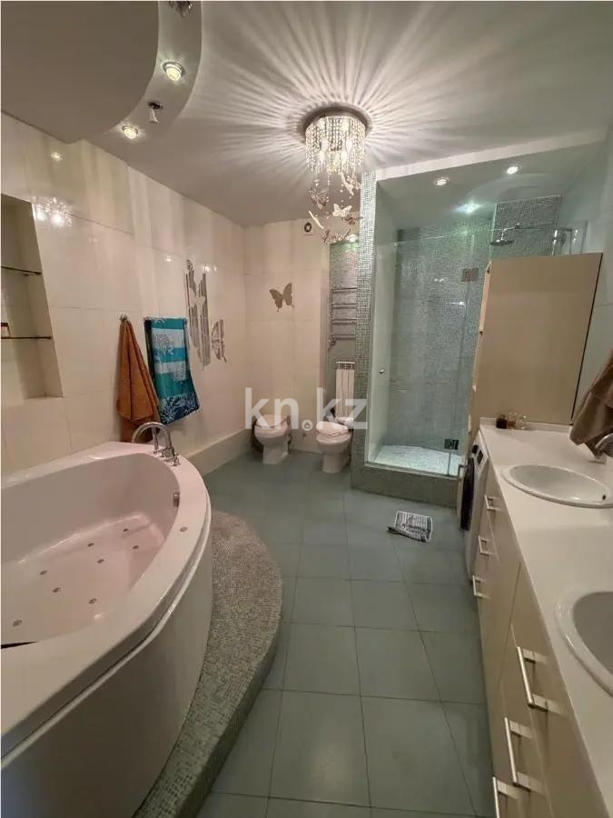 Продажа 5-комнатной квартиры, 206 м² - Продажа пятикомнатных и более квартир в Алматы фото 7 из 8