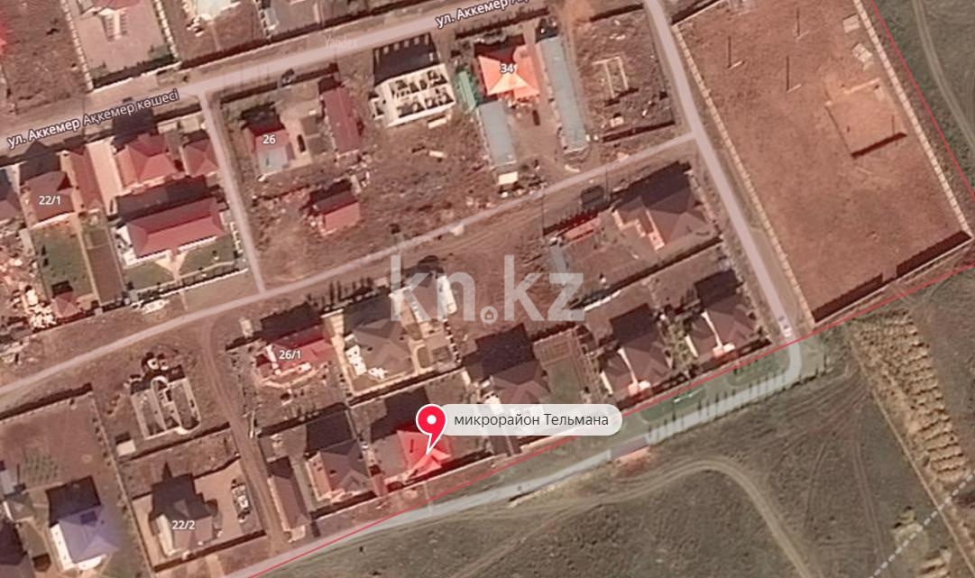 Продажа 6-комнатного дома, 370 м², ул. Аккемер, дом  28/2 - Продажа домов, коттеджей в Астане с фото фото 15 из 19