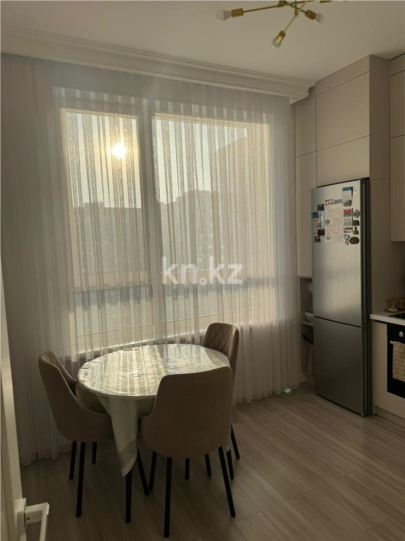 Продажа 1-комнатной квартиры, 41 м², ул. Толе би - Продажа  однокомнатных квартир в Астане с фото фото 2 из 7