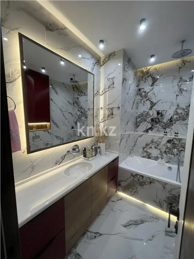 Продажа 4-комнатной квартиры, 113 м², ул. Мухамедханова, дом  4Б в Астане - фото 5