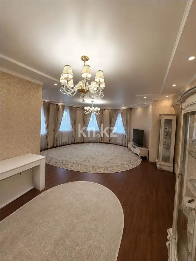 Продажа 4-комнатной квартиры, 125 м² - Продажа четырехкомнатных квартир от собственников в Алматы фото 1 из 9