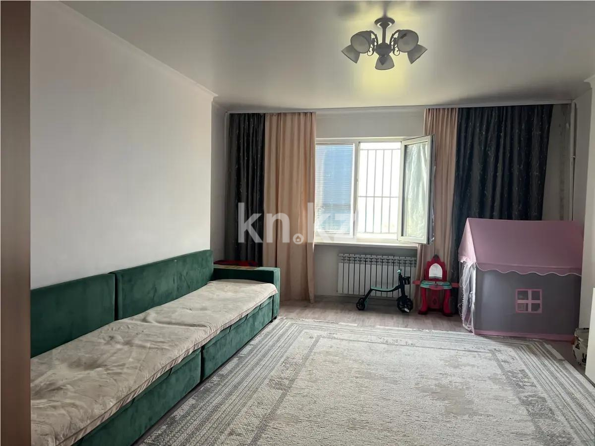Продажа 2-комнатной квартиры, 69 м², мкр-н Голубые Пруды, дом  12/2 - Продажа квартир в Караганде фото 1 из 6