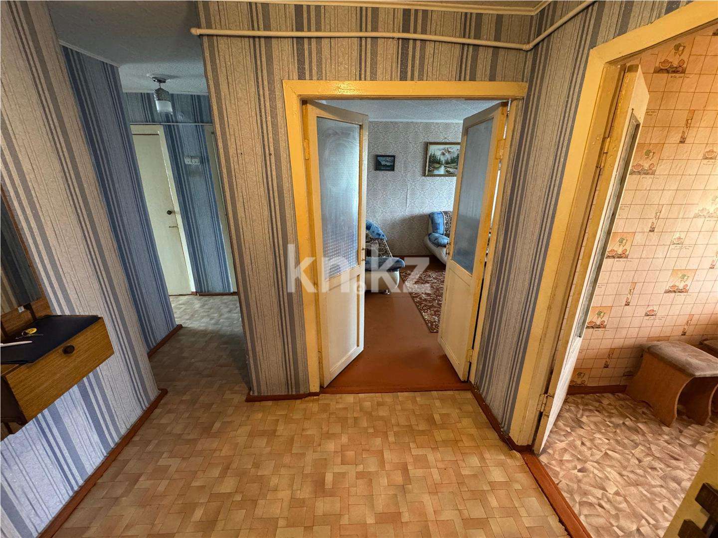 Продажа 2-комнатной квартиры, 50 м², ул. Жекибаева - Продажа  двухкомнатных квартир в Караганде фото 4 из 6