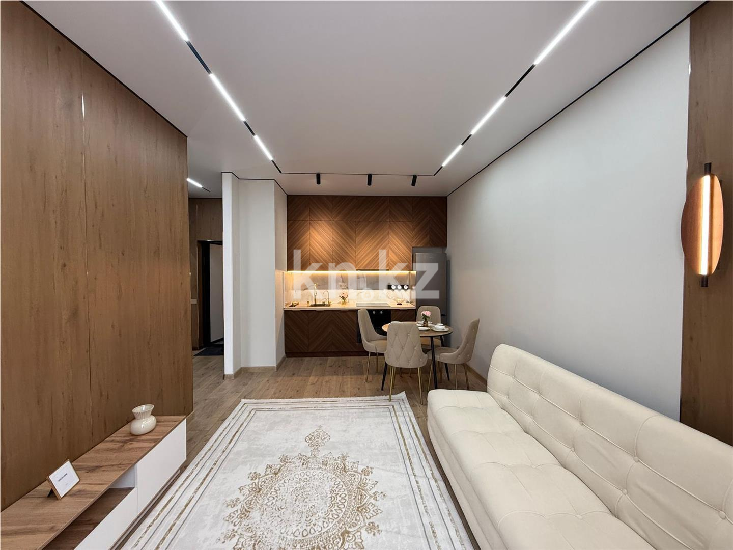 Продажа 2-комнатной квартиры, 37.4 м² - Продажа квартир в Казахстане - страница 13 фото 1 из 7