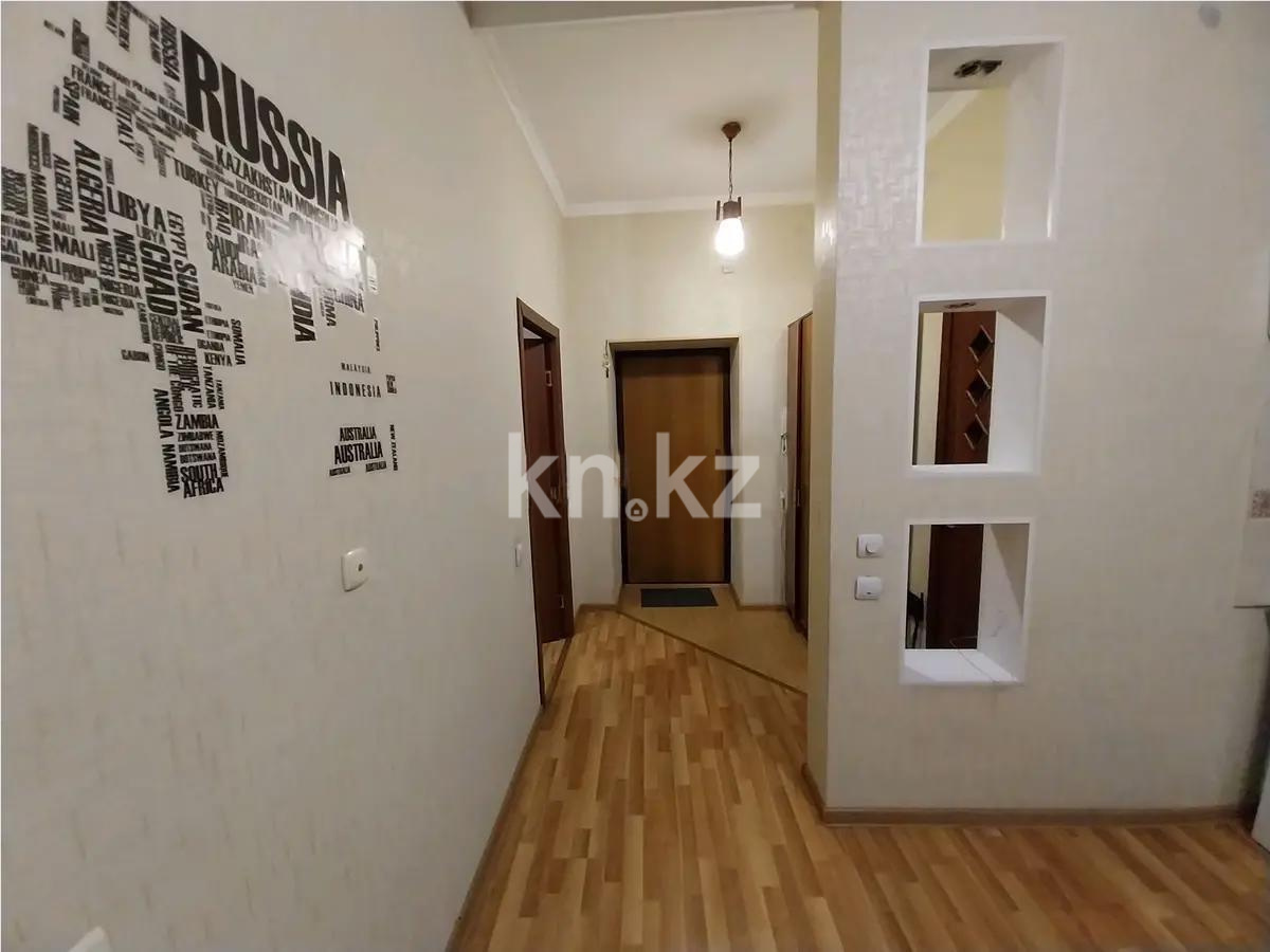 Продажа 1-комнатной квартиры, 42 м² в Астане - фото 5