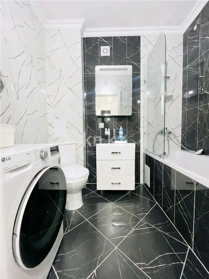 Продажа 1-комнатной квартиры, 36 м², ул. Кайсенова, дом  2 - Продажа  однокомнатных квартир в Астане без посредников с фото фото 3 из 4