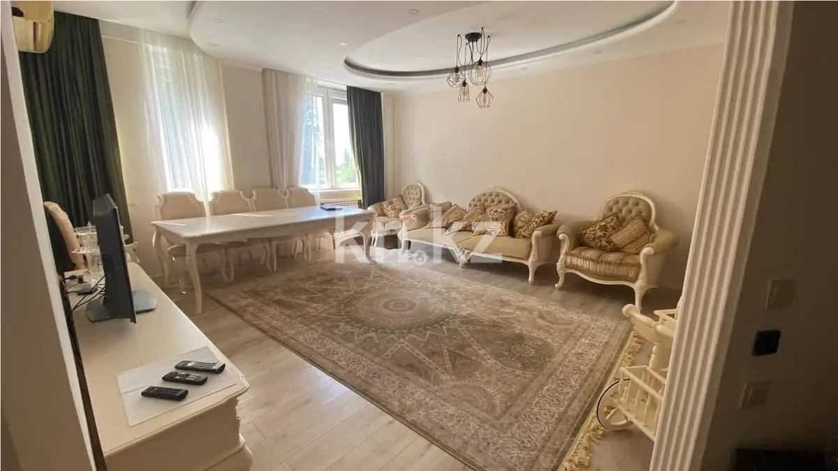 Продажа 4-комнатной квартиры, 136.1 м² в Алматы