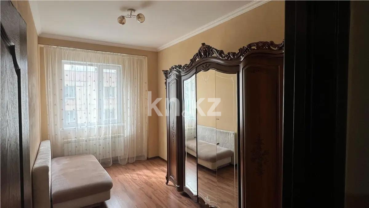 Продажа 3-комнатной квартиры, 77.5 м², ул. Янушкевича, дом  1/2 - Продажа  трехкомнатных квартир в Астане фото 1 из 6