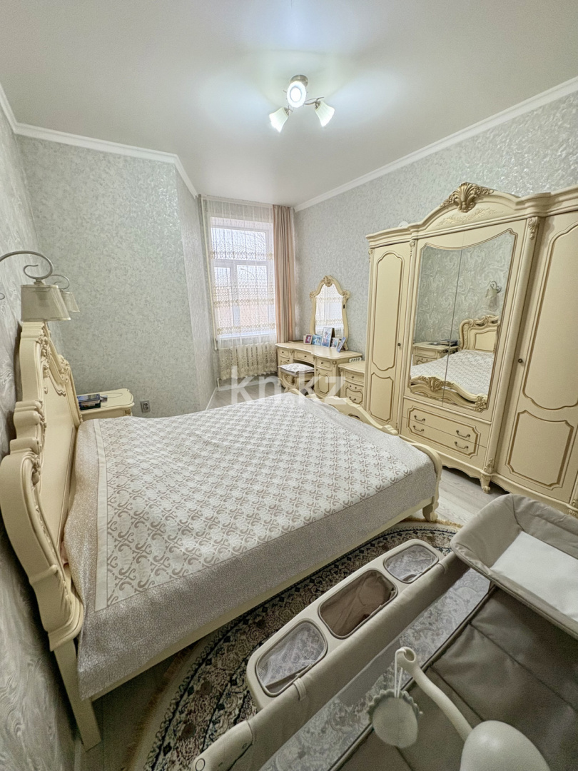 Продажа 3-комнатной квартиры, 80 м², мкр. Алтын Арка, дом  12 в Караганде - фото 8