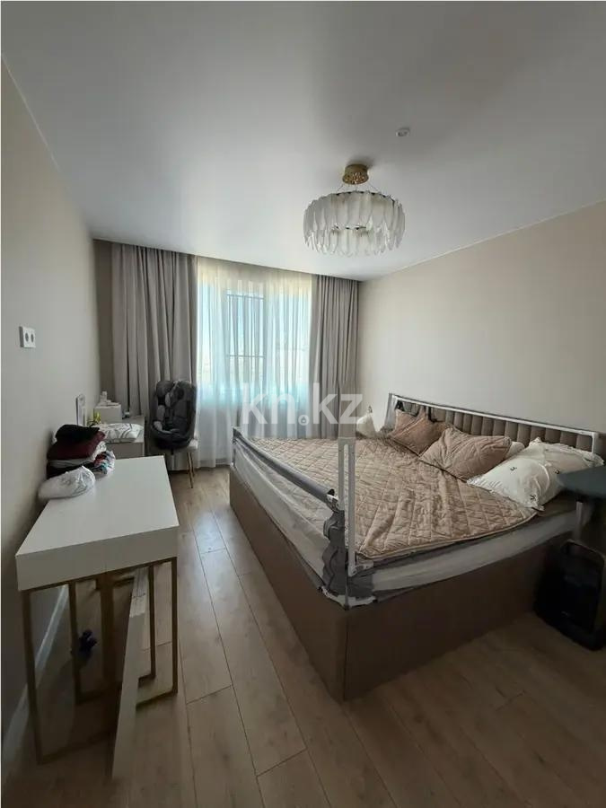 Продажа 2-комнатной квартиры, 41.9 м² в Астане