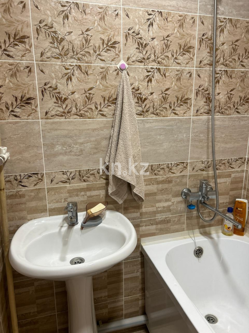 Аренда 1-комнатной квартиры, 38 м² - Аренда однокомнатных квартир помесячно в Караганде фото 6 из 7