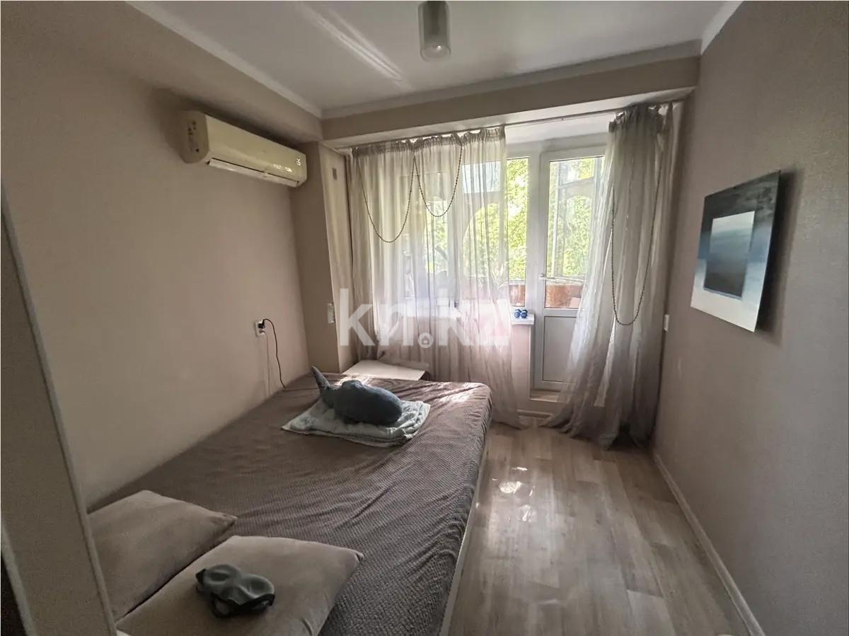 Продажа 1-комнатной квартиры, 35 м² в Алматы - фото 2