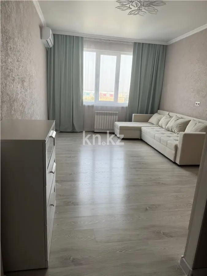 Продажа 2-комнатной квартиры, 60 м², ул. Абишева, дом  36/7 - Продажа квартир в Алматы фото 1 из 3